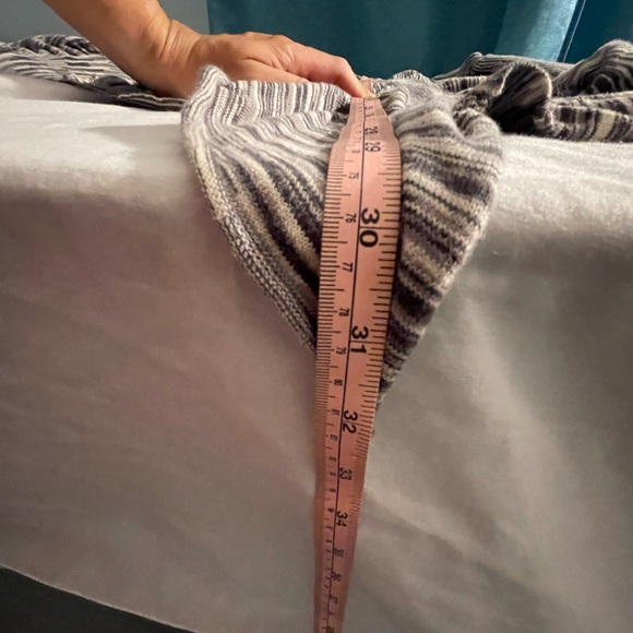 Miss Me Size L Shawl/Vest 100% cotton in good condition - Picture 16 of 16